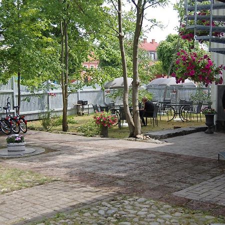 Vita Huset B&B Soelvesborg Екстер'єр фото