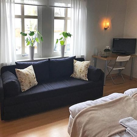Vita Huset B&B Soelvesborg Екстер'єр фото