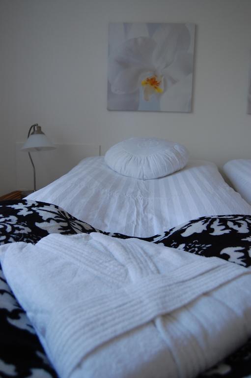 Vita Huset B&B Soelvesborg Екстер'єр фото