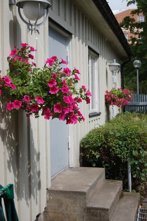 Vita Huset B&B Soelvesborg Екстер'єр фото