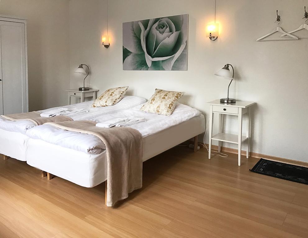 Vita Huset B&B Soelvesborg Екстер'єр фото